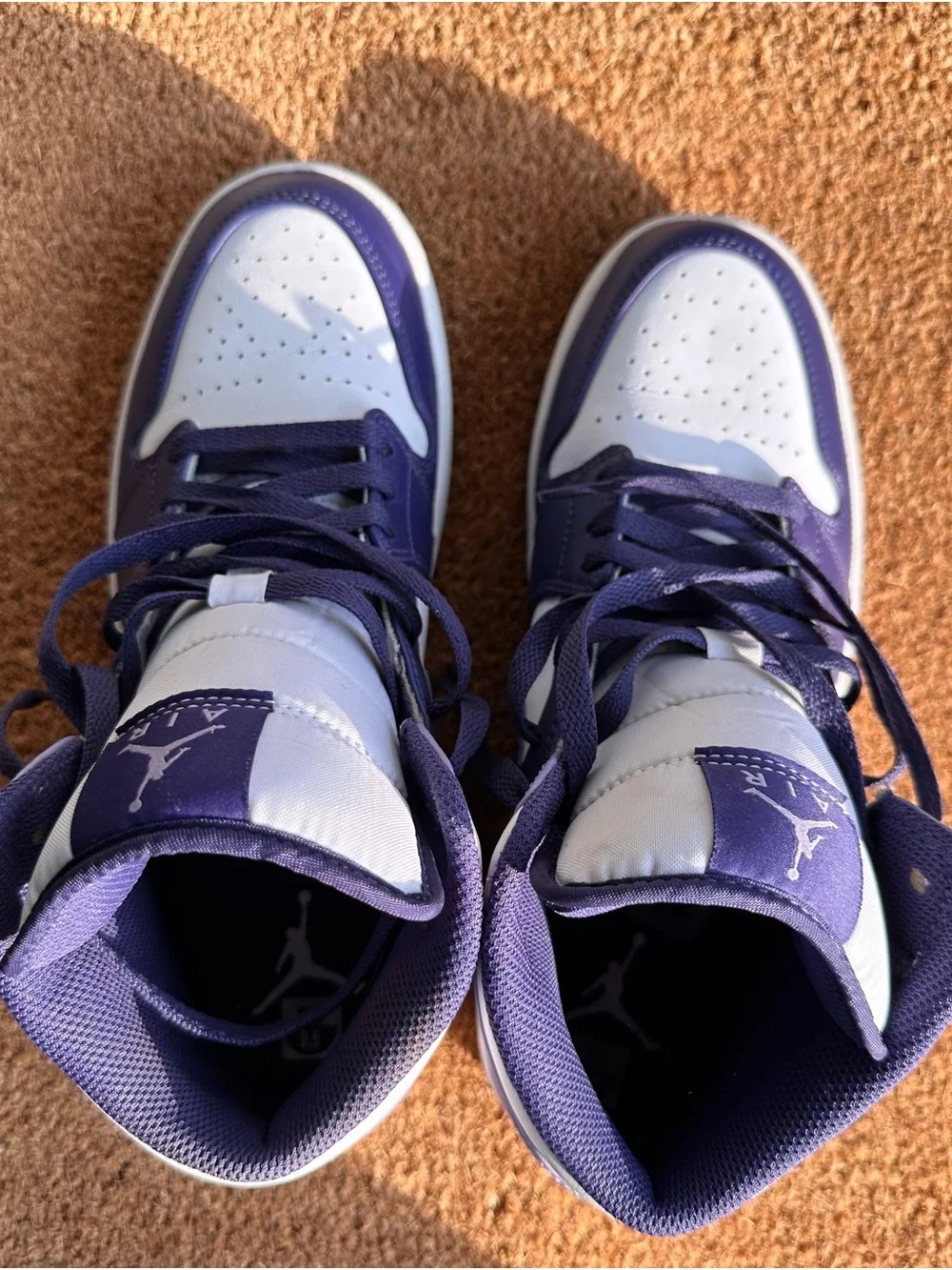 Jordan classic high